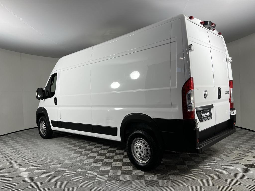 used 2024 Ram ProMaster 3500 car, priced at $32,973
