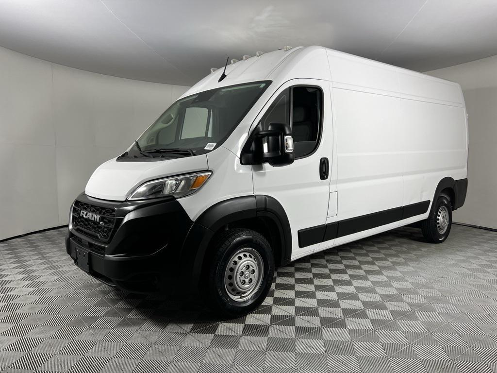 used 2024 Ram ProMaster 3500 car, priced at $32,973
