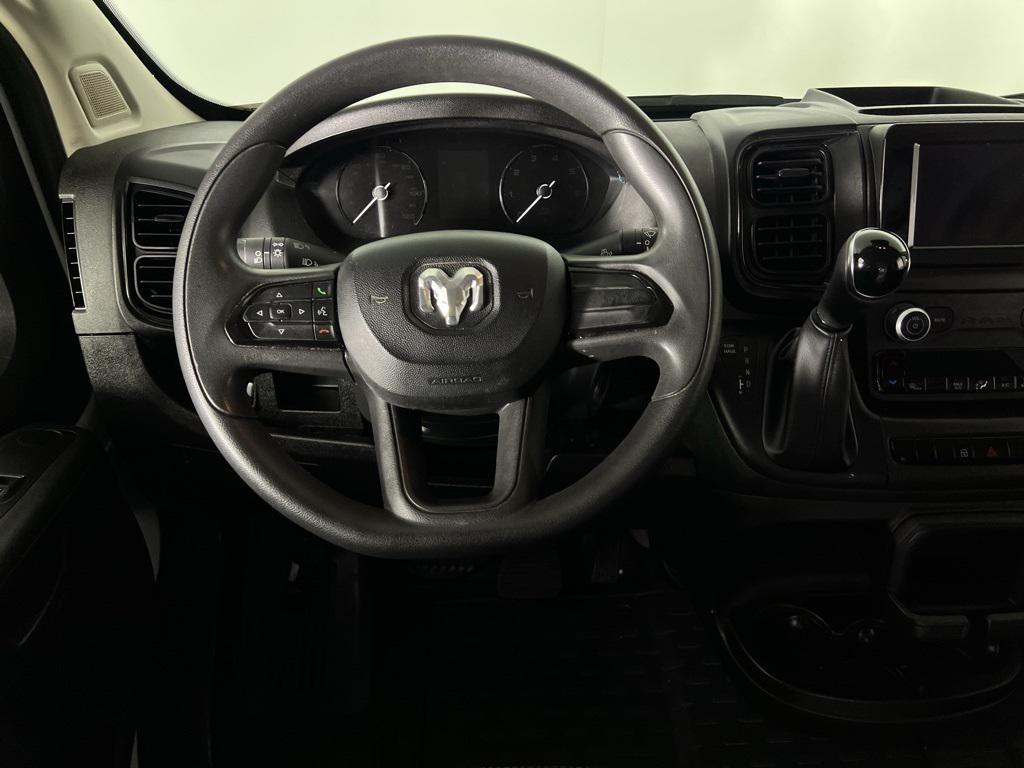 used 2024 Ram ProMaster 3500 car, priced at $32,973