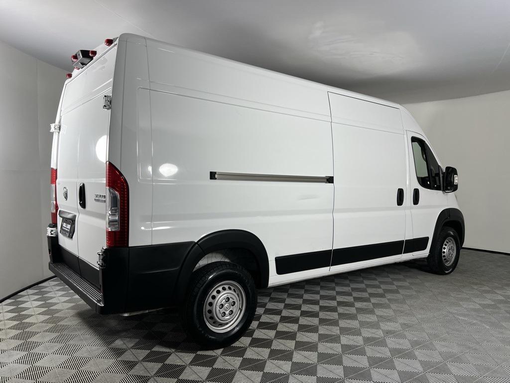 used 2024 Ram ProMaster 3500 car, priced at $32,973