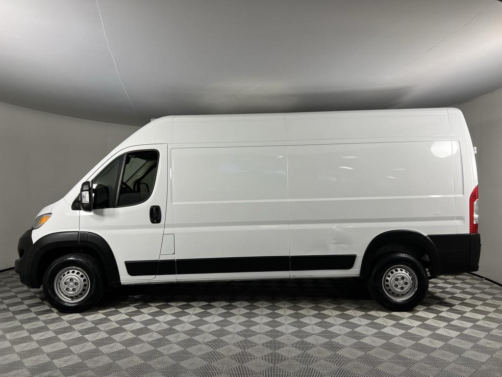 used 2024 Ram ProMaster 3500 car, priced at $32,973
