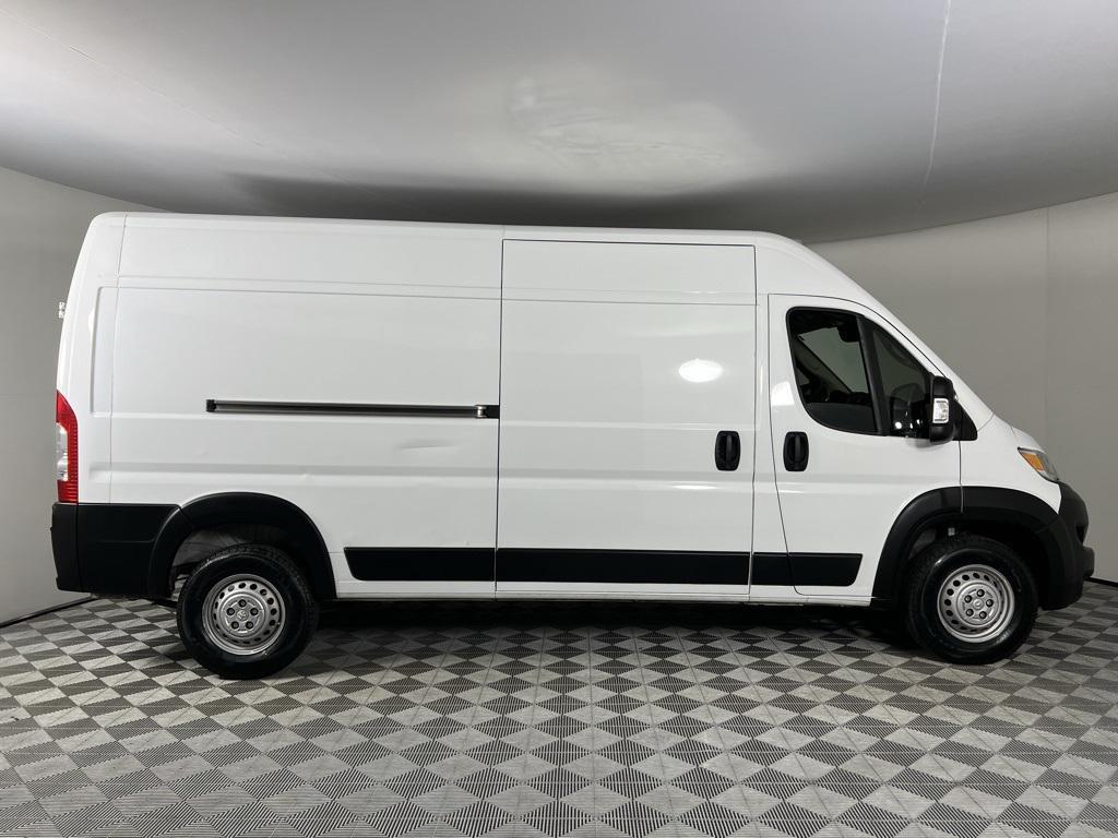 used 2024 Ram ProMaster 3500 car, priced at $32,973