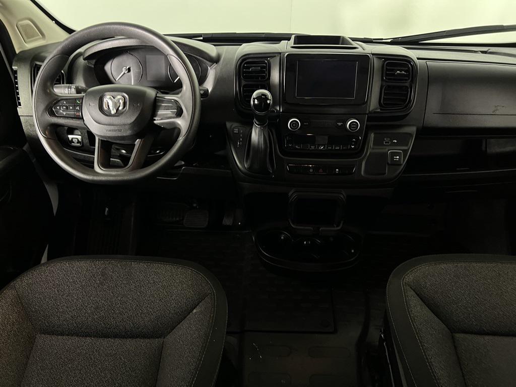 used 2024 Ram ProMaster 3500 car, priced at $32,973