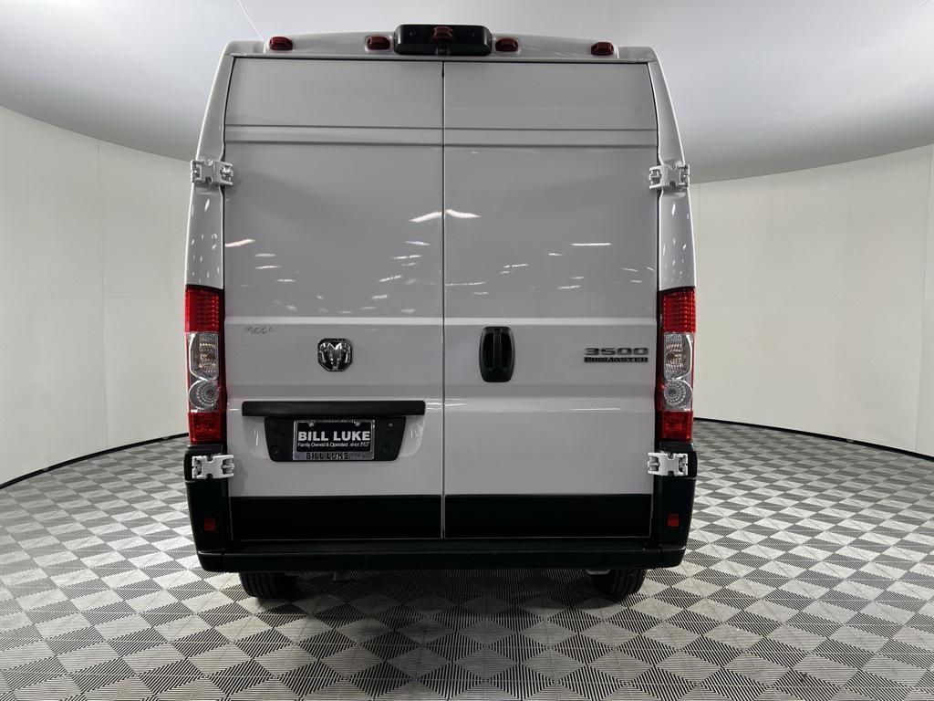 used 2024 Ram ProMaster 3500 car, priced at $32,973