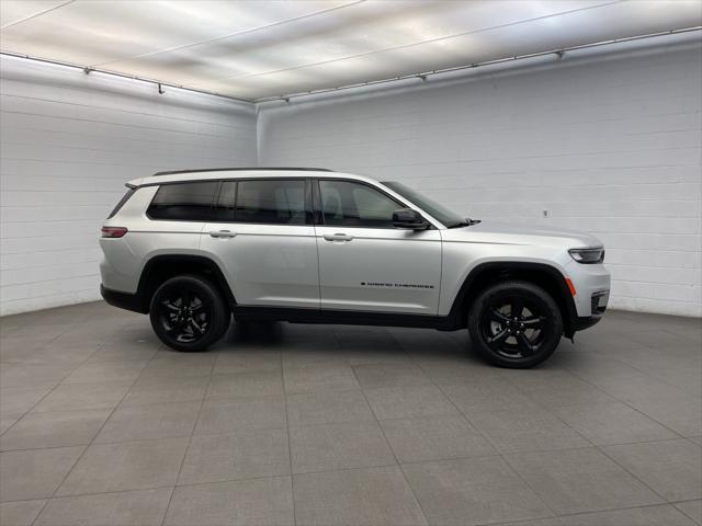 new 2025 Jeep Grand Cherokee L car, priced at $50,642