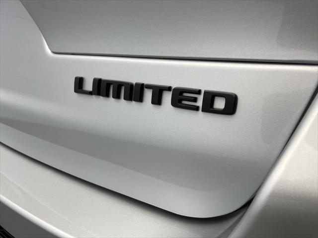 new 2025 Jeep Grand Cherokee L car, priced at $50,642