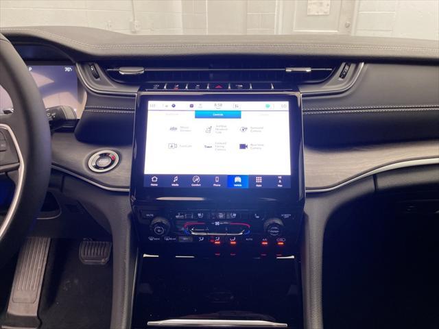 new 2025 Jeep Grand Cherokee L car, priced at $50,642