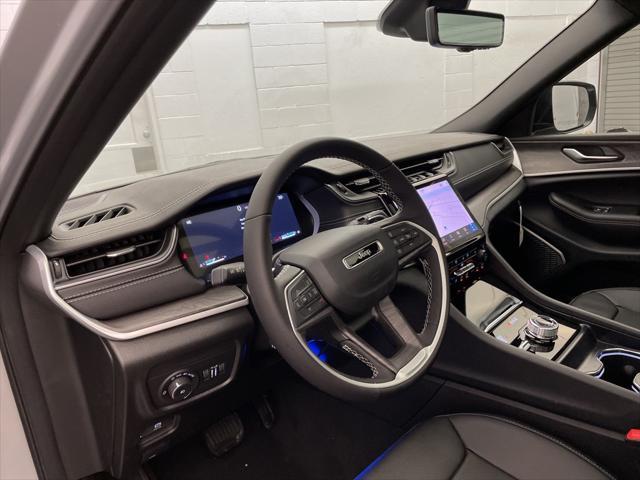 new 2025 Jeep Grand Cherokee L car, priced at $50,642