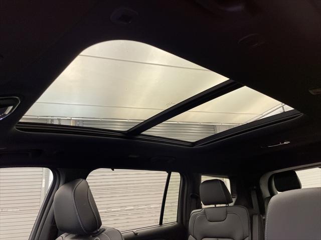 new 2025 Jeep Grand Cherokee L car, priced at $50,642