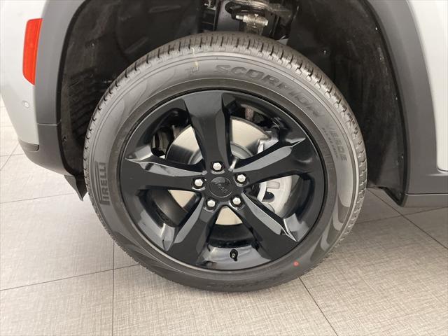 new 2025 Jeep Grand Cherokee L car, priced at $50,642