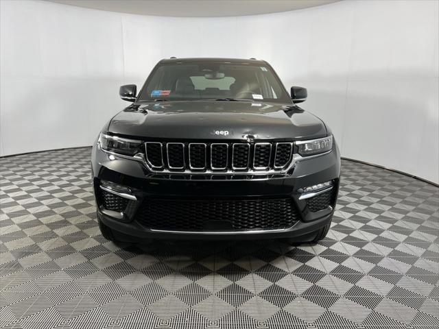 used 2024 Jeep Grand Cherokee car, priced at $36,975