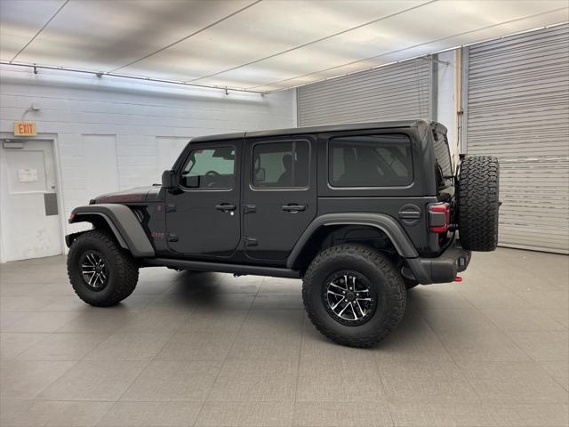 new 2024 Jeep Wrangler car, priced at $59,192