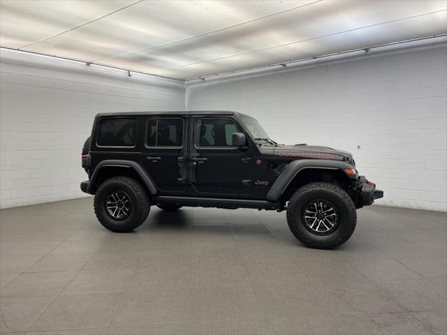 new 2024 Jeep Wrangler car, priced at $59,192