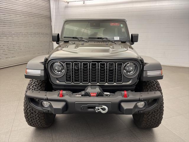 new 2024 Jeep Wrangler car, priced at $59,192