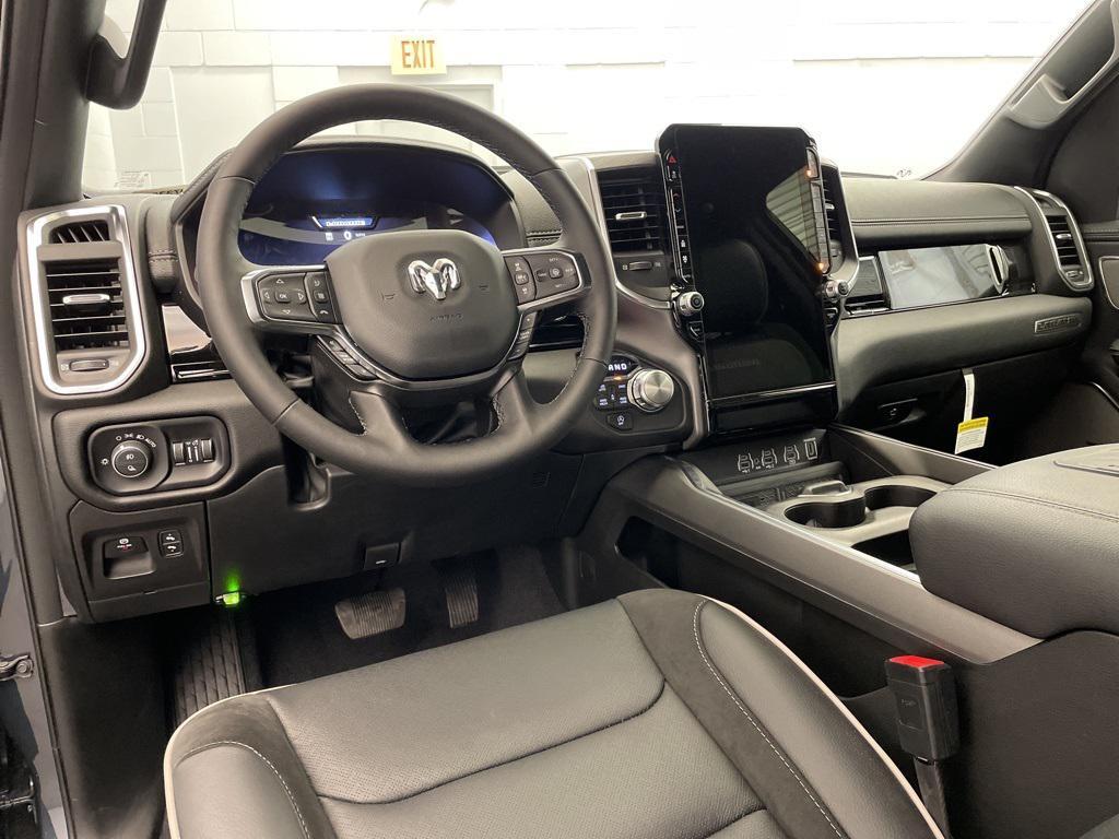 new 2025 Ram 1500 car, priced at $67,308