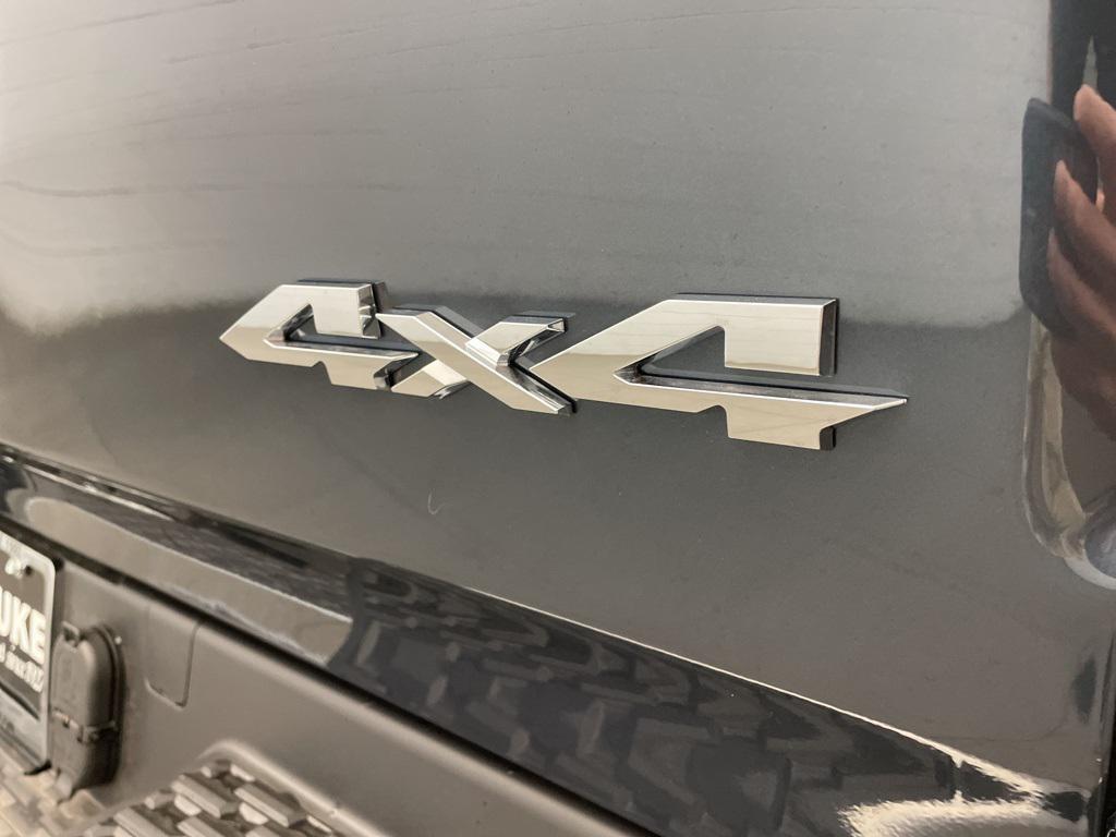 new 2025 Ram 1500 car, priced at $67,308
