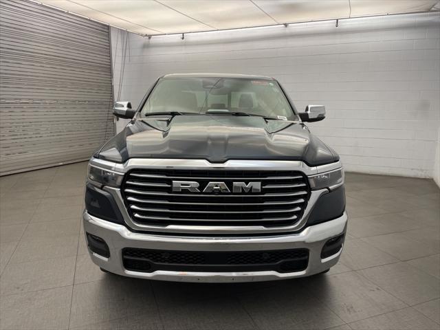 new 2025 Ram 1500 car, priced at $60,206