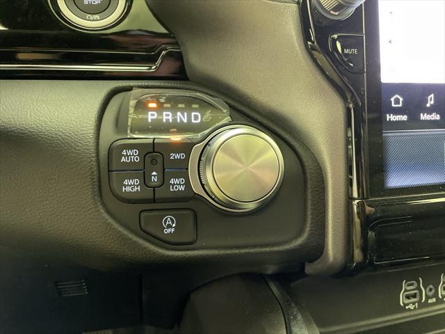 new 2025 Ram 1500 car, priced at $60,206