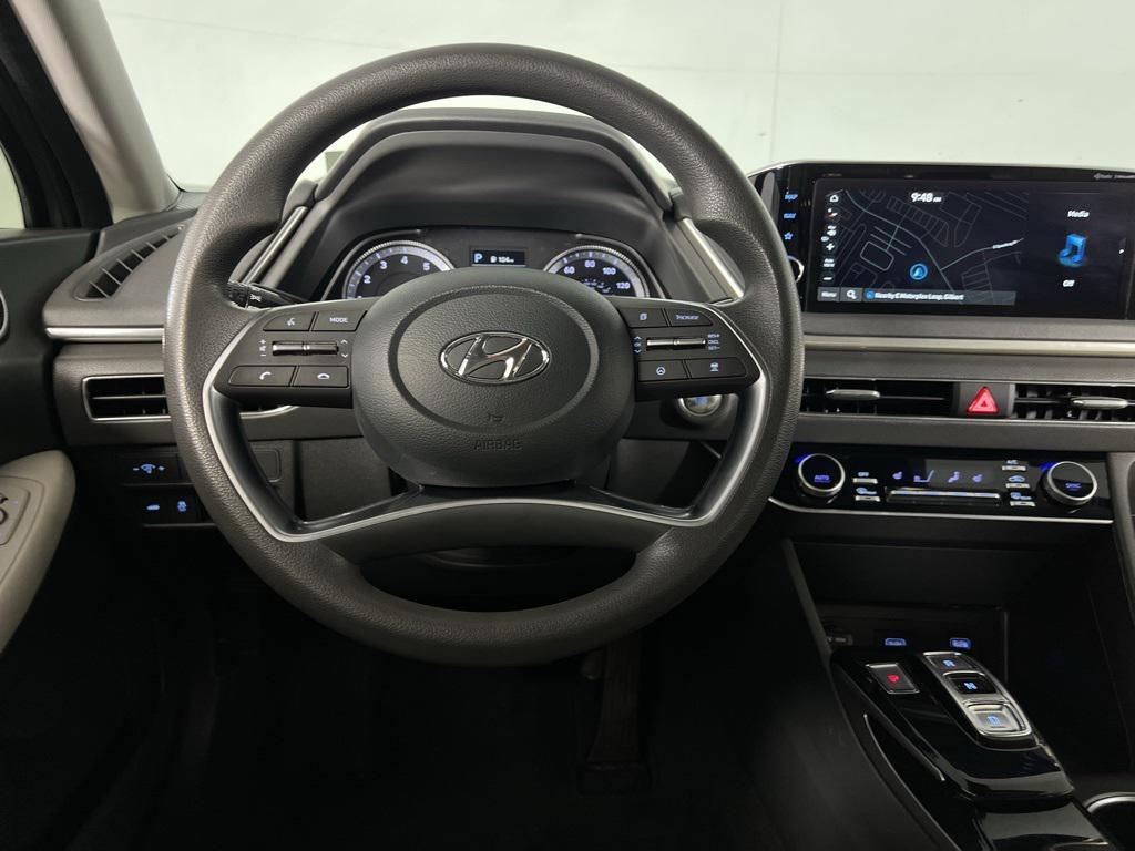 used 2023 Hyundai Sonata car, priced at $16,575