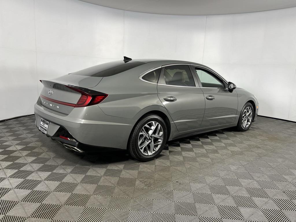 used 2023 Hyundai Sonata car, priced at $16,575