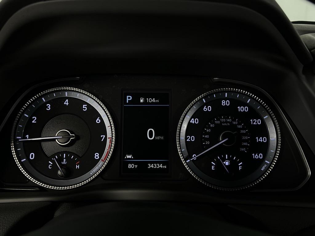 used 2023 Hyundai Sonata car, priced at $16,575