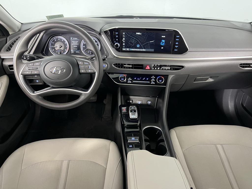 used 2023 Hyundai Sonata car, priced at $16,575