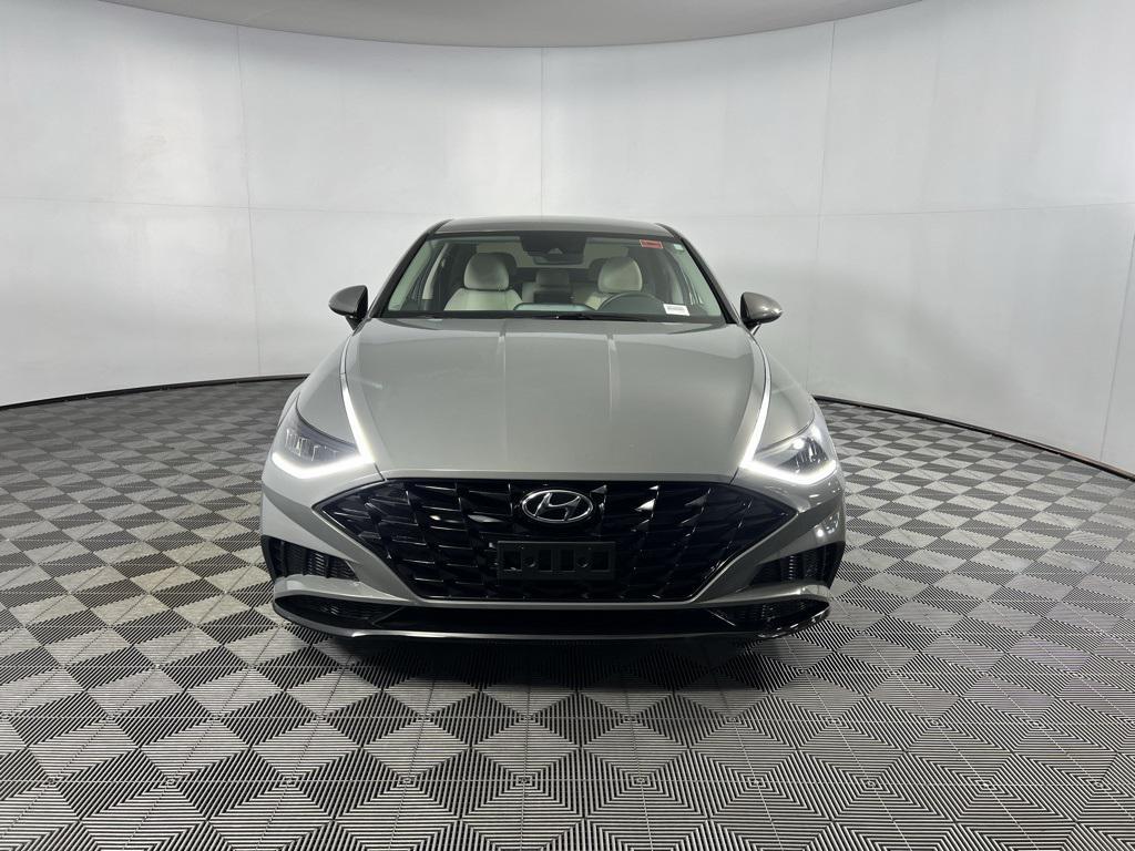 used 2023 Hyundai Sonata car, priced at $16,575