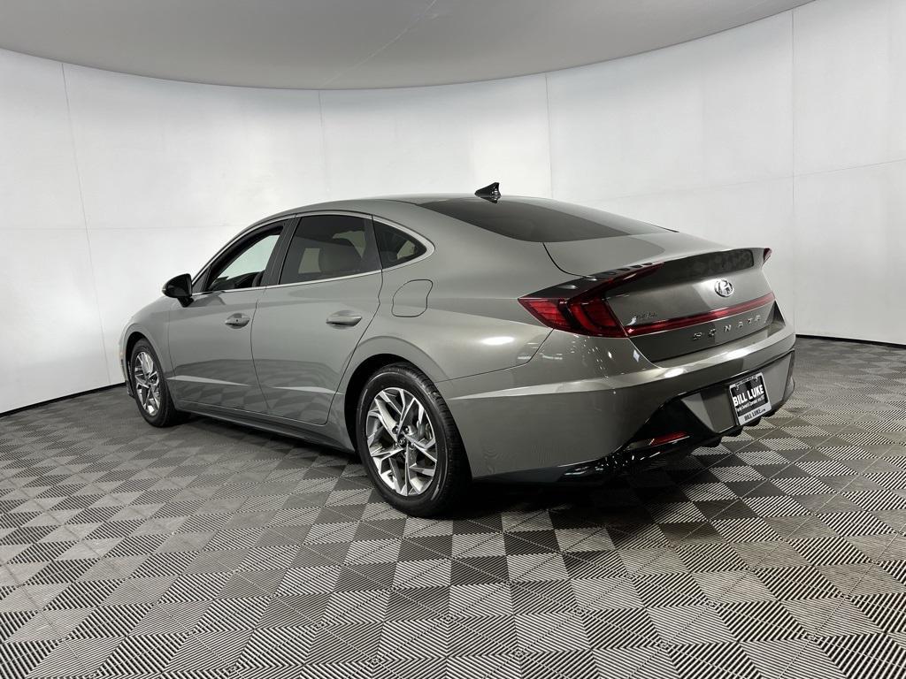 used 2023 Hyundai Sonata car, priced at $16,575