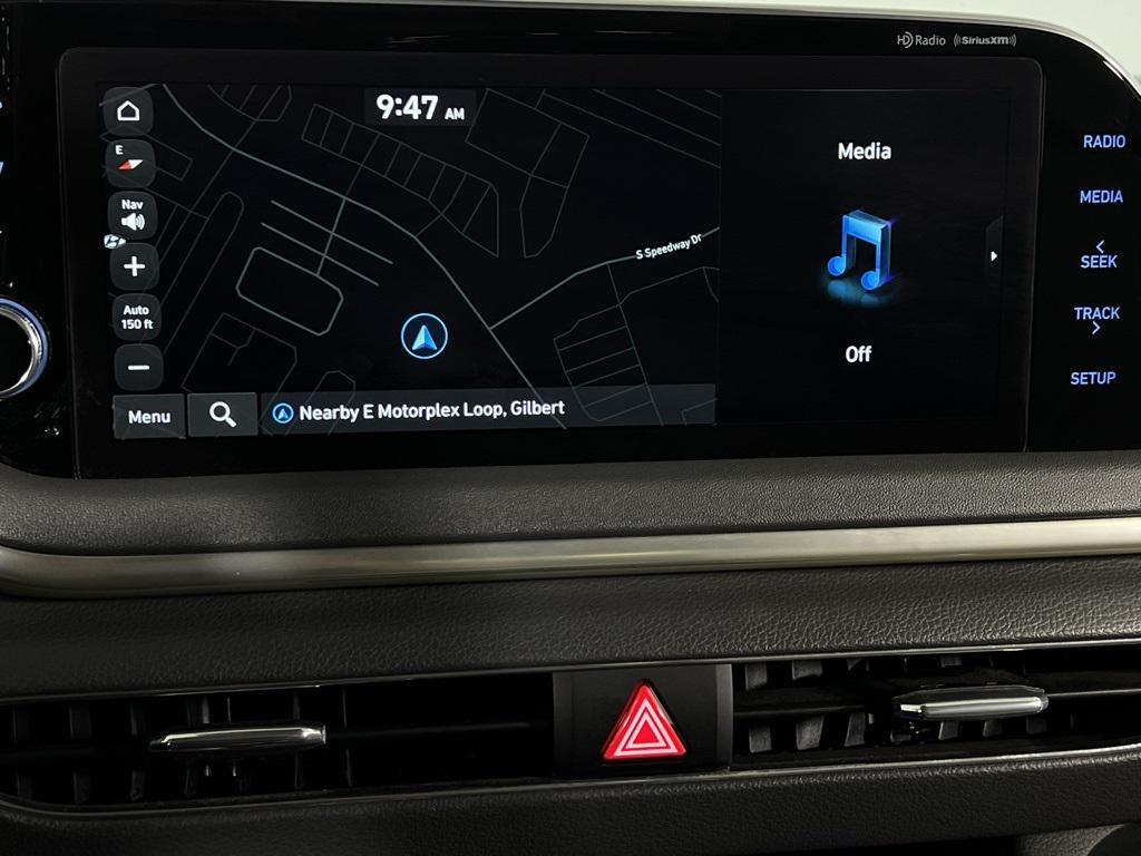 used 2023 Hyundai Sonata car, priced at $16,575