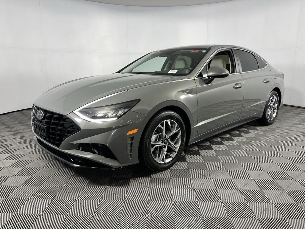 used 2023 Hyundai Sonata car, priced at $16,575