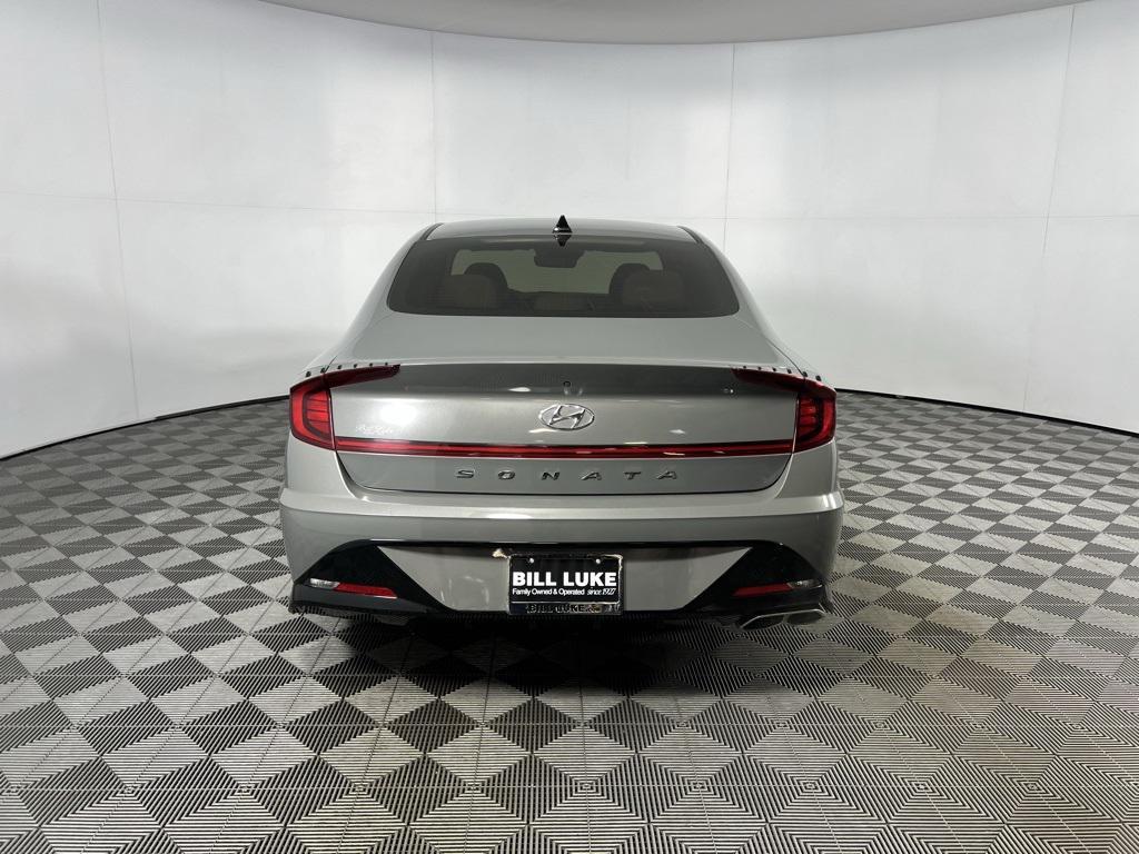 used 2023 Hyundai Sonata car, priced at $16,575