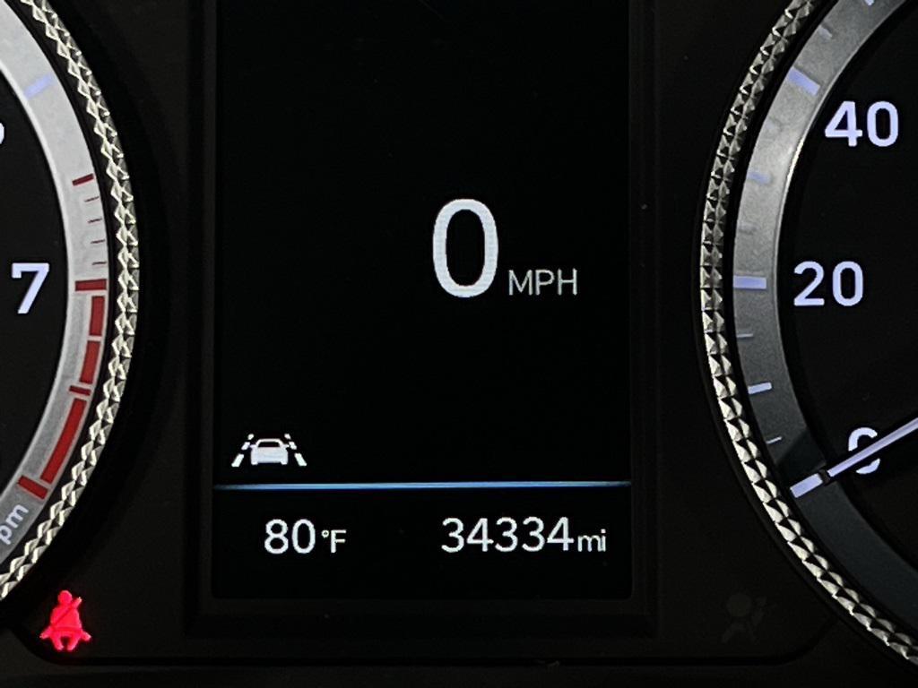 used 2023 Hyundai Sonata car, priced at $16,575