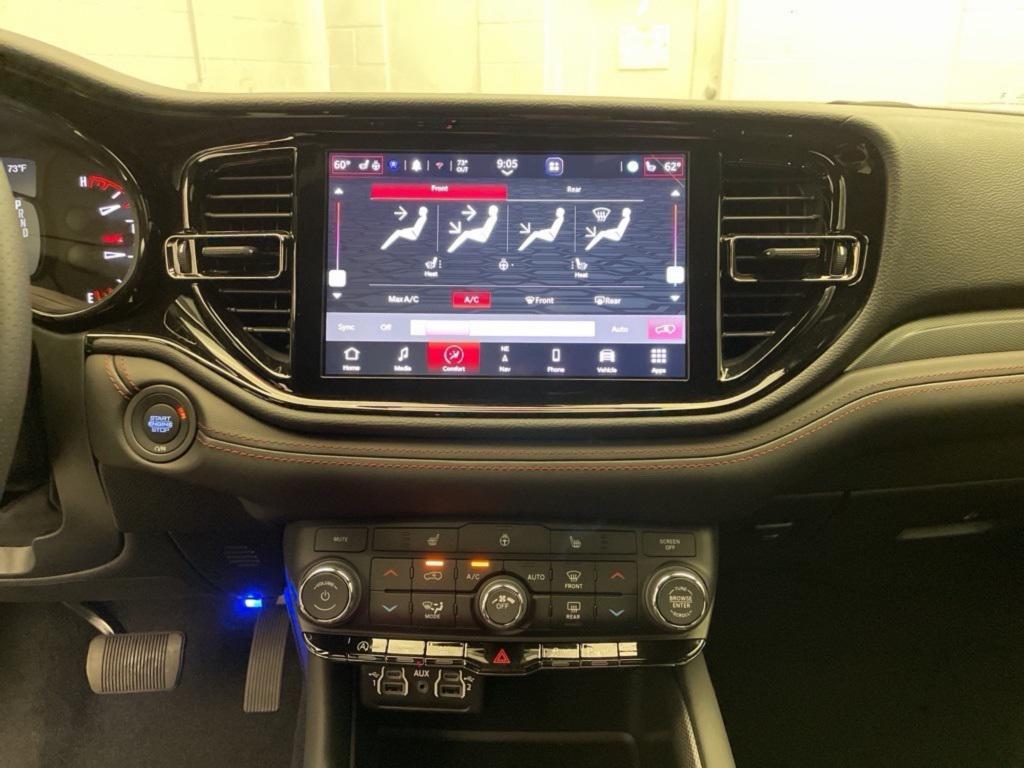 new 2026 Dodge Durango car, priced at $38,479