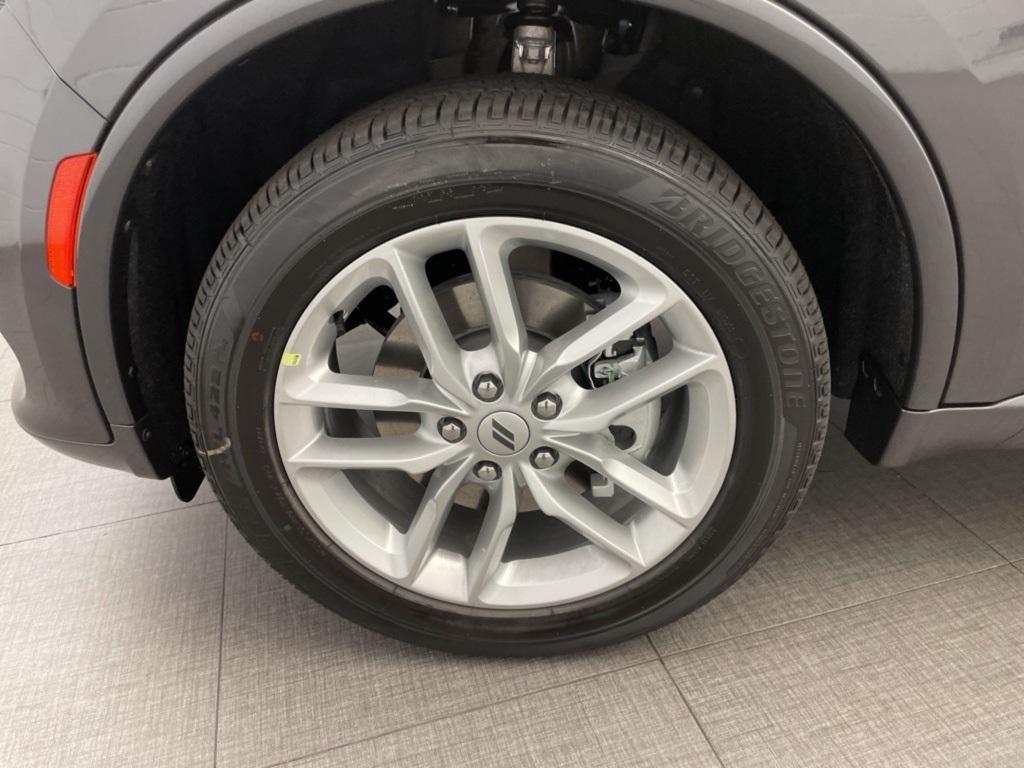 new 2026 Dodge Durango car, priced at $38,479