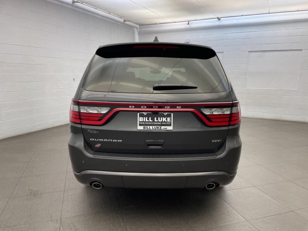 new 2026 Dodge Durango car, priced at $38,479
