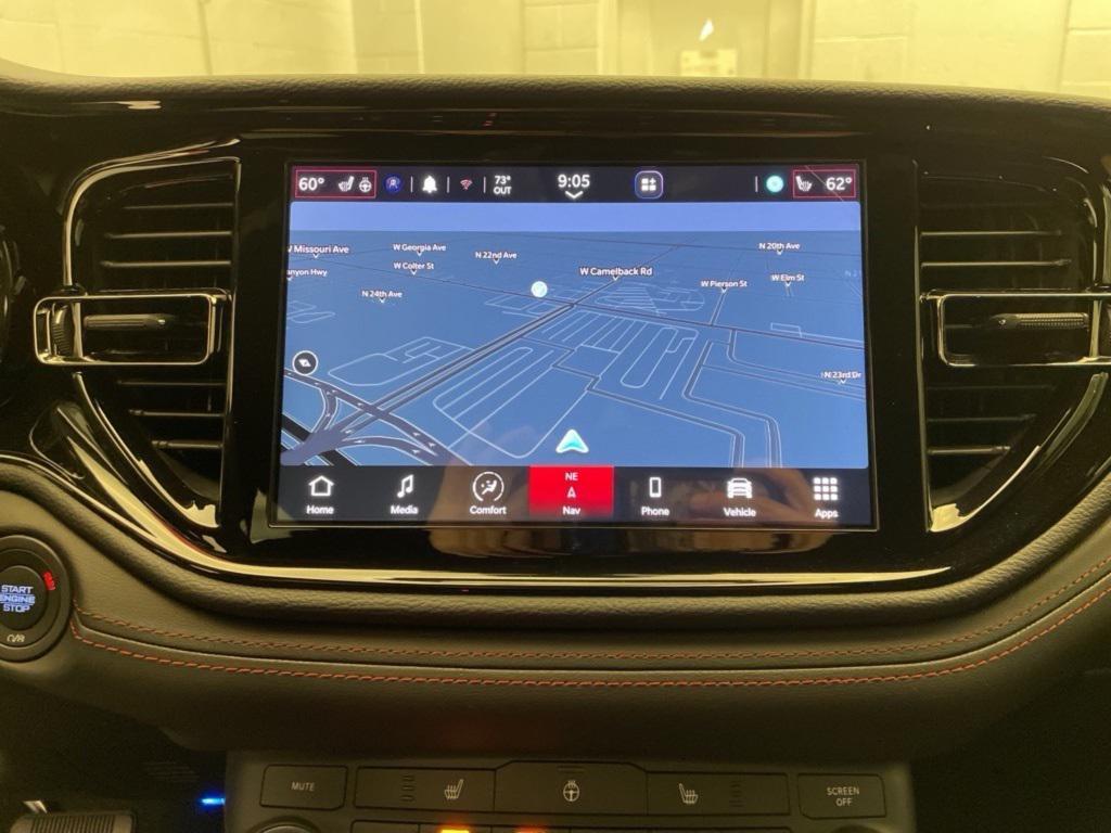 new 2026 Dodge Durango car, priced at $38,479