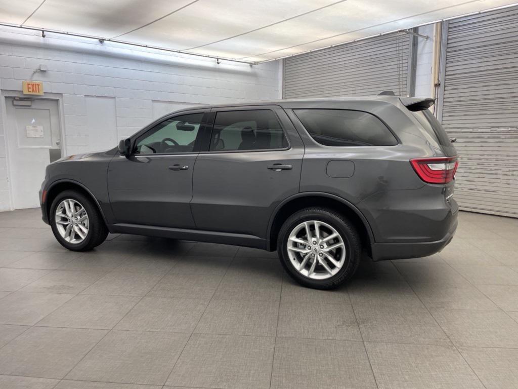 new 2026 Dodge Durango car, priced at $38,479