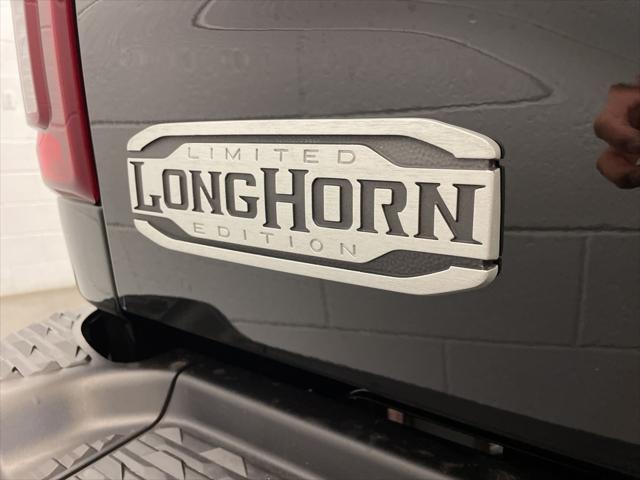 new 2025 Ram 2500 car, priced at $85,951