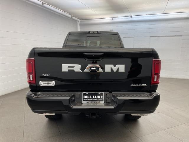 new 2025 Ram 2500 car, priced at $85,951