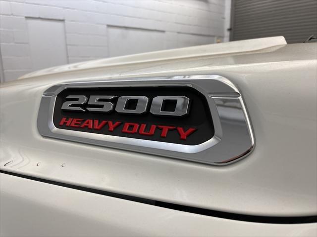 new 2024 Ram 2500 car, priced at $50,698