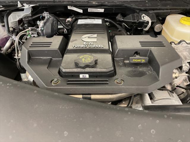 new 2024 Ram 2500 car, priced at $50,698