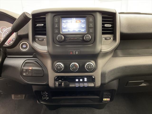 new 2024 Ram 2500 car, priced at $50,698