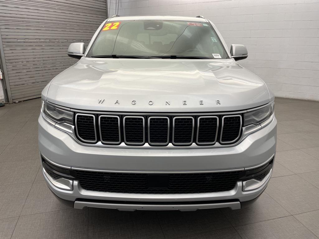 used 2022 Jeep Wagoneer car, priced at $33,973