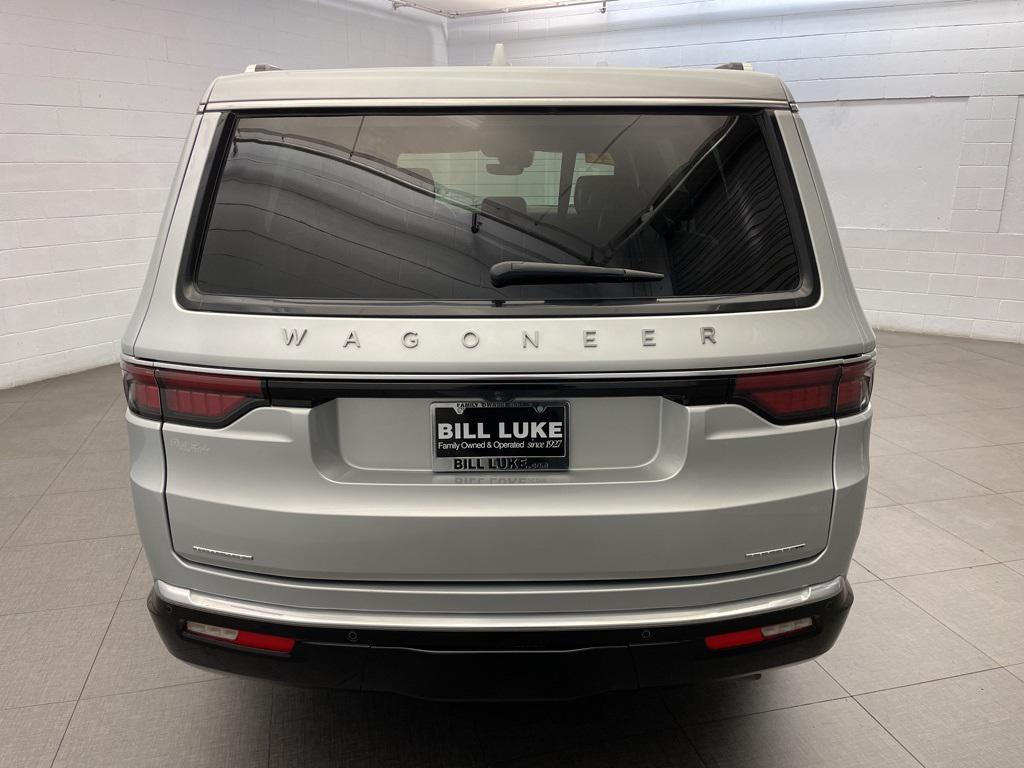 used 2022 Jeep Wagoneer car, priced at $33,973