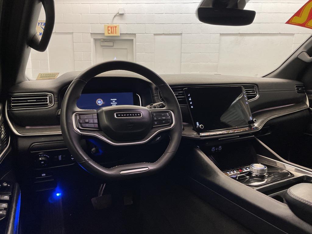 used 2022 Jeep Wagoneer car, priced at $33,973