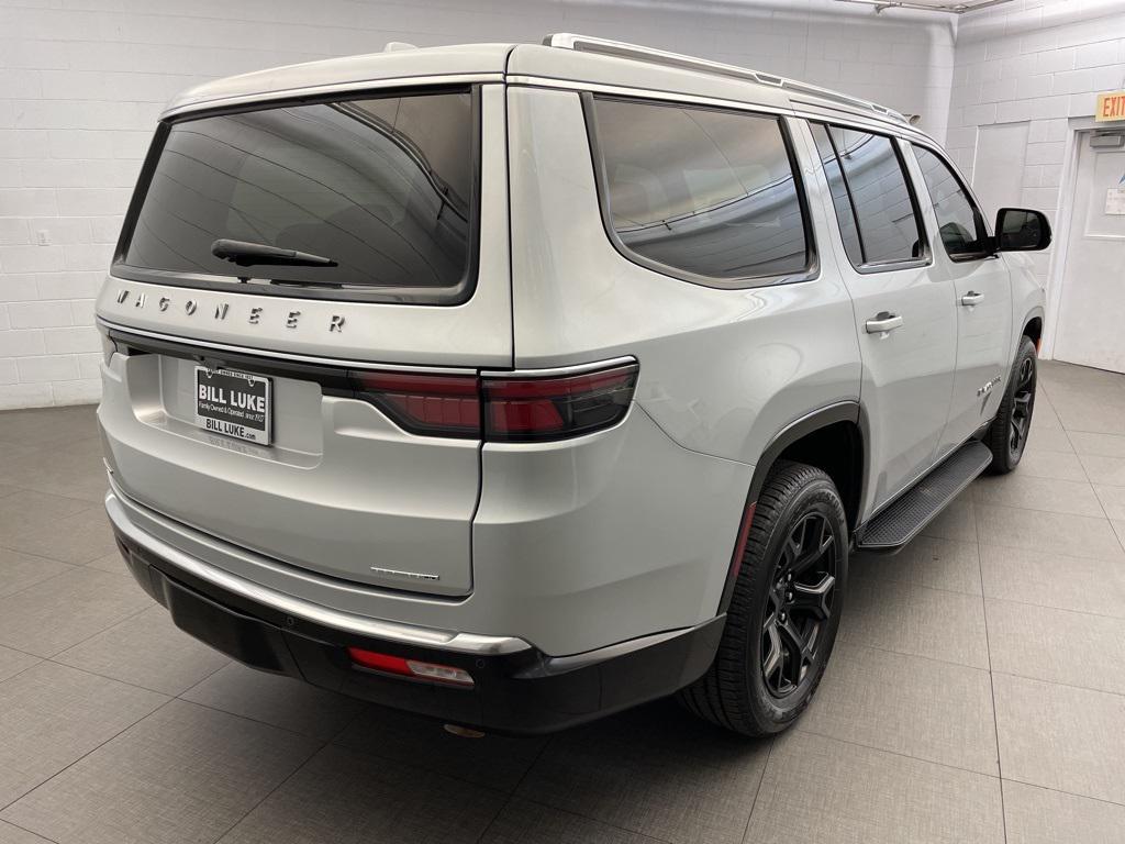 used 2022 Jeep Wagoneer car, priced at $33,973
