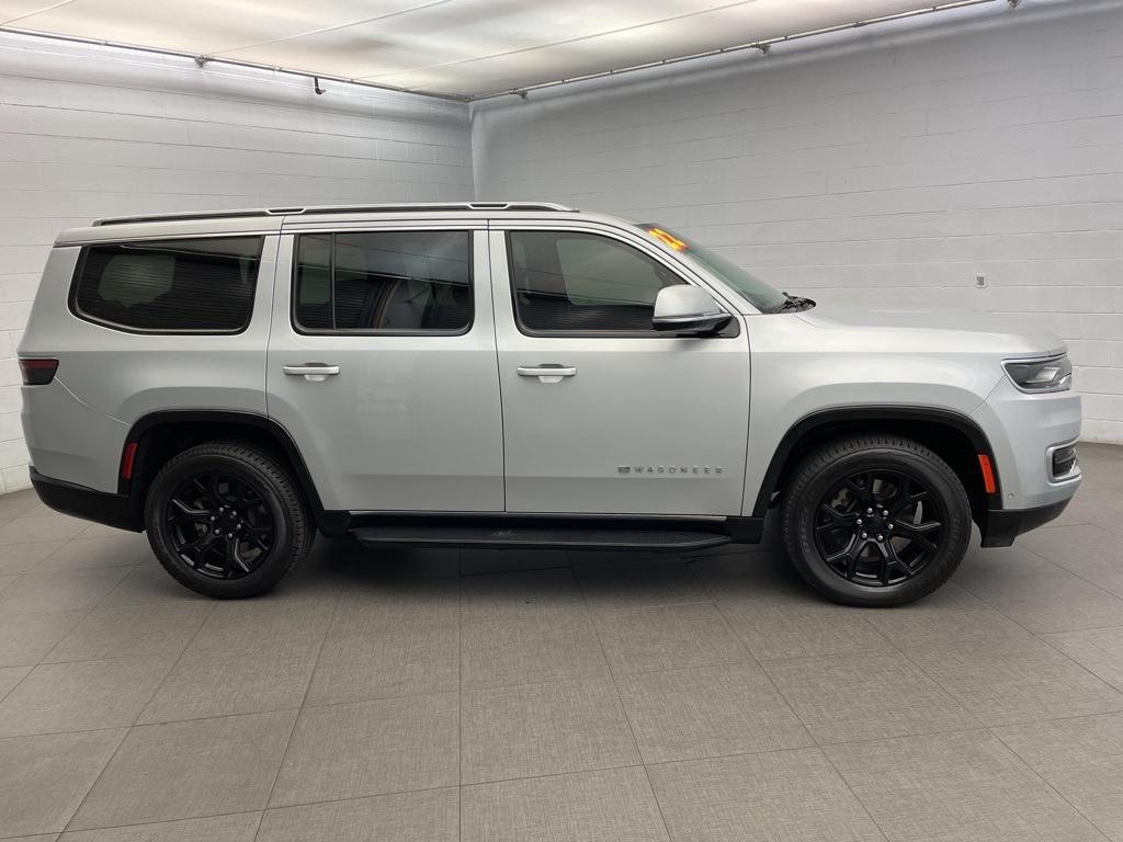 used 2022 Jeep Wagoneer car, priced at $33,973