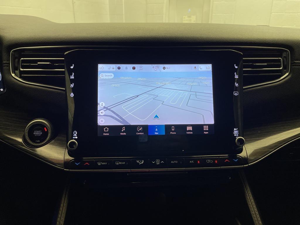 used 2022 Jeep Wagoneer car, priced at $33,973