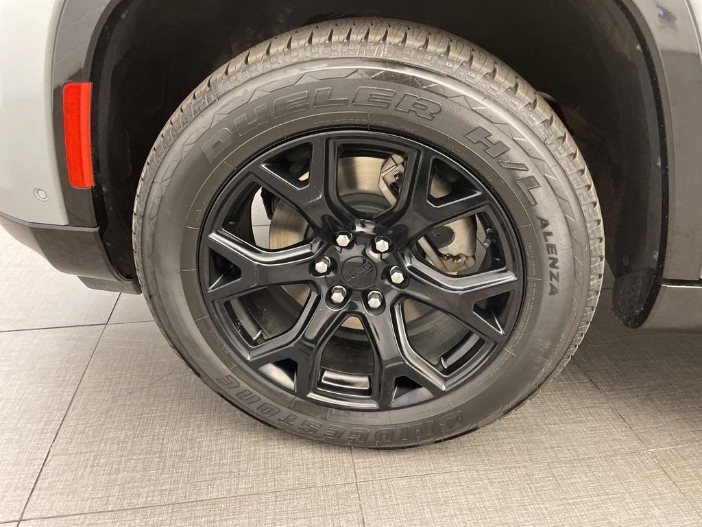 used 2022 Jeep Wagoneer car, priced at $33,973