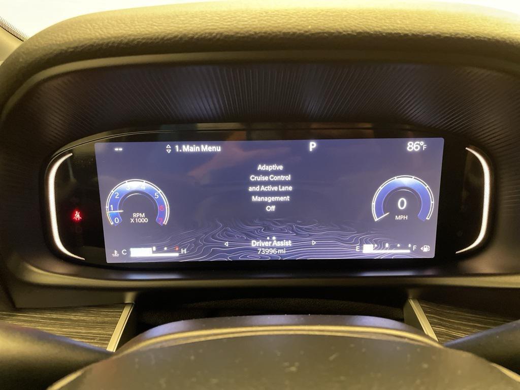 used 2022 Jeep Wagoneer car, priced at $33,973